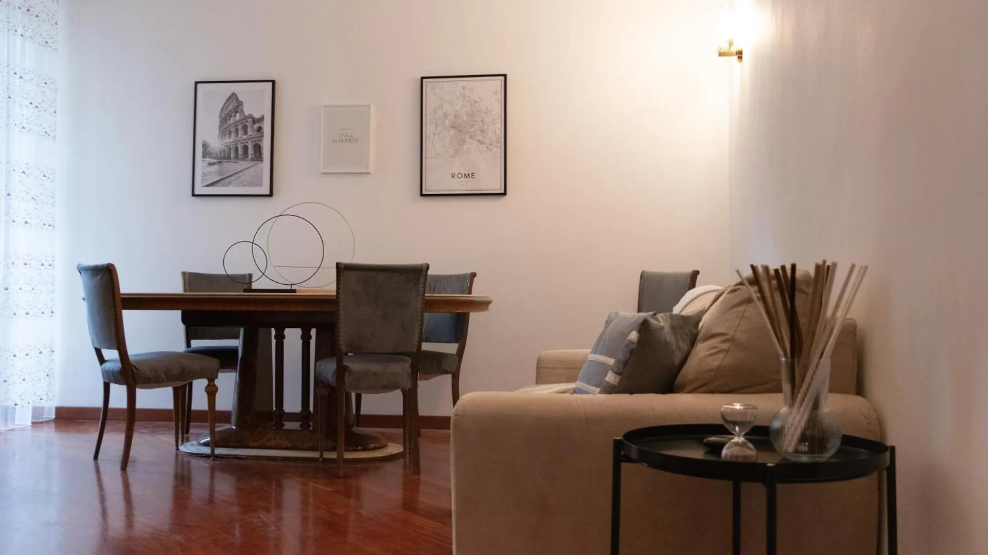 Iside Residence location