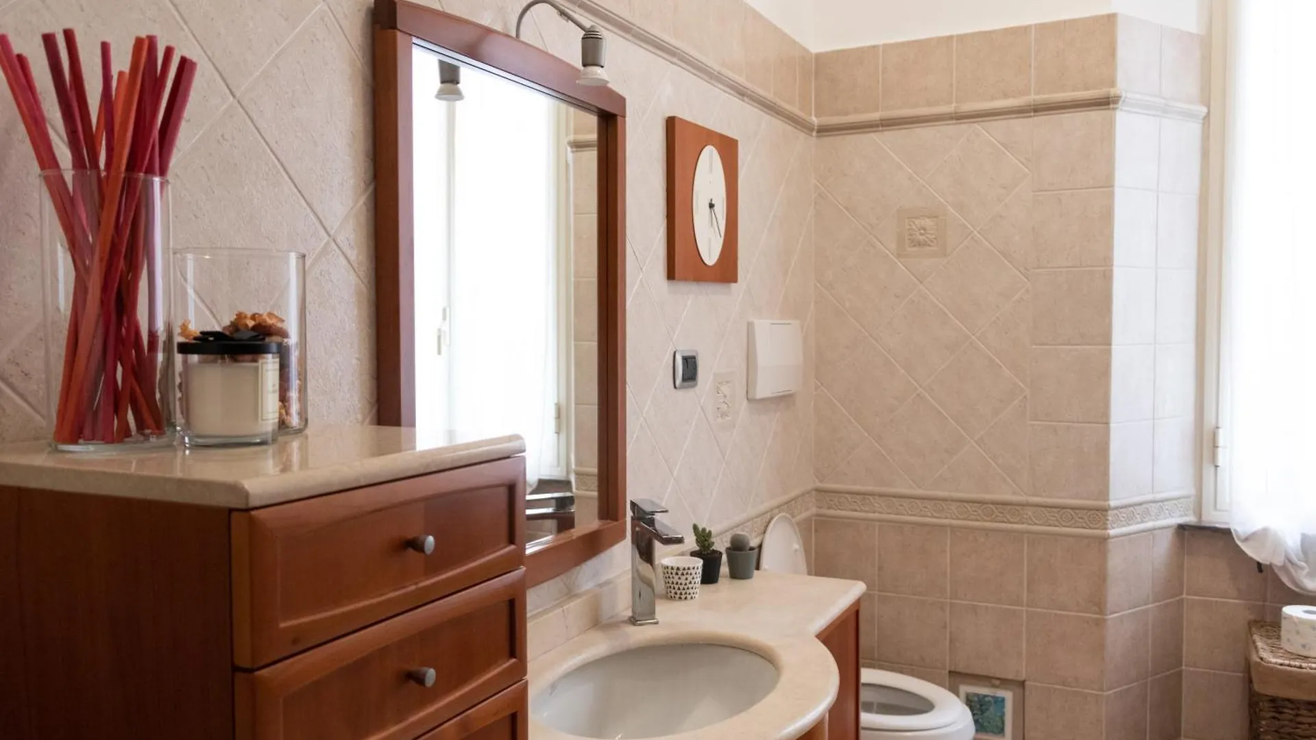 Apartment Iside Residence Rome