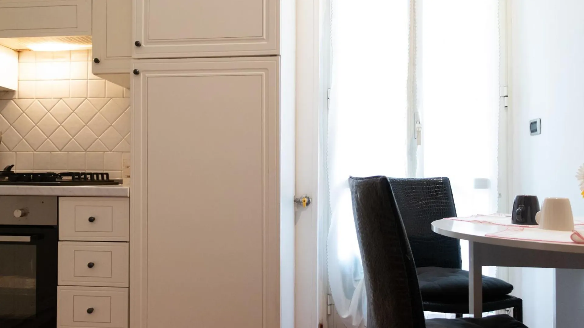 Iside Residence Rome Apartment