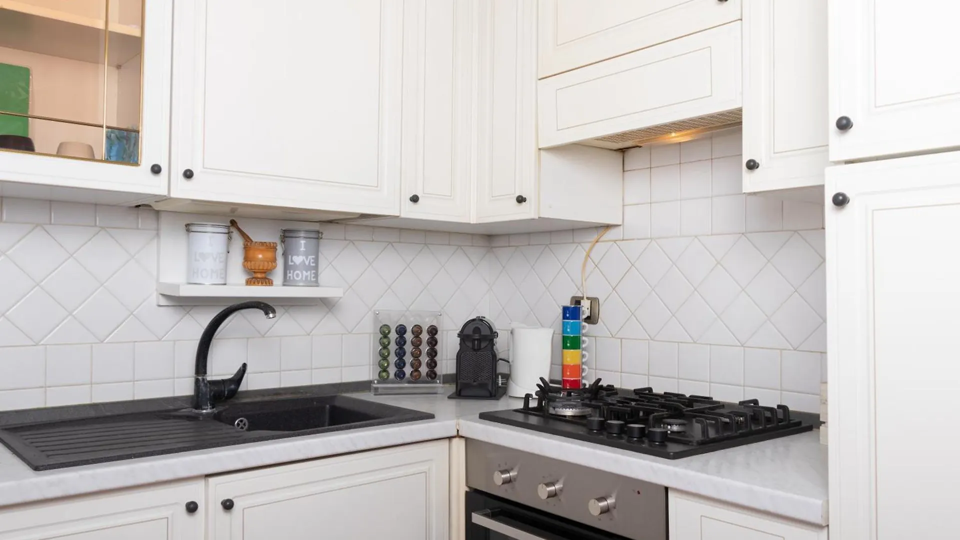 Apartment Iside Residence Rome Italy